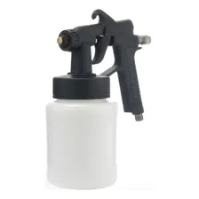 Pistola Para Pintura Tipo Sucção - 90s - Arprex Foto  mini 1