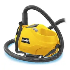Pistola Para Pintura Vonder Pev600 Amarillo Foto mini 4