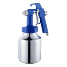 Pistola Pintura Ar Direto Ch Ad-80 Chiaperini Tipo Pressão Foto mini 1