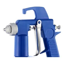 Pistola Pintura Ar Direto Ch Ad-80 Chiaperini Tipo Pressão Foto mini 3