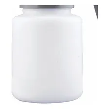 Pistola Pintura Ar Direto Steula Bc70-cp Caneca 650ml Cor Cinza Foto mini 3
