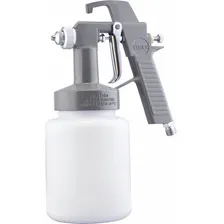 Pistola Pintura Ar Direto Steula Bc70-cp Caneca 650ml Cor Cinza Foto mini 1