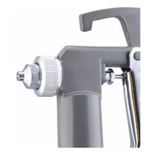 Pistola Pintura Ar Direto Steula Bc70-cp Caneca 650ml Cor Cinza Foto mini 2
