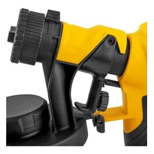 Pistola Pintura À Bateria 18v S/ Bateria E Carregador Vonder Cor Amarelo Foto mini 4
