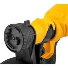 Pistola Pintura À Bateria 18v S/ Bateria E Carregador Vonder Cor Amarelo Foto mini 3
