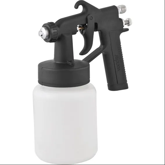 Pistola Pintura Caneca Plastica Pdv90 Vonder Foto 1