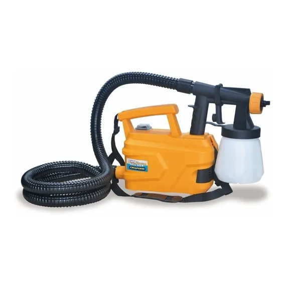 Pistola Pintura E Pulverizadora Elétrica 500w - Chiaperini Foto 1