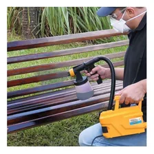 Pistola Pintura E Pulverizadora Elétrica 500w - Chiaperini Foto mini 2