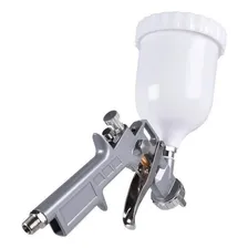 Pistola Pintura Gravidade 1 Bico 1,5mm Foto mini 2