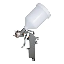 Pistola Pintura Gravidade 1 Bico 1,5mm Foto mini 1