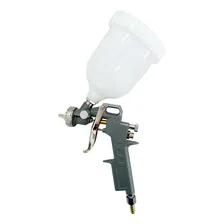 Pistola Pintura Gravidade Hvlp E Pistola Baixa Pressão Foto mini 2
