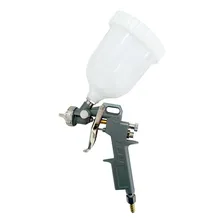 Pistola Pintura Gravidade Hvlp E Pistola Baixa Pressão Foto mini 2