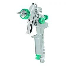 Pistola Pintura Hvlp Caneca Gravidade 250ml Mp-201 Wimpel Cor Prateado 0.8 Mm Foto mini 4