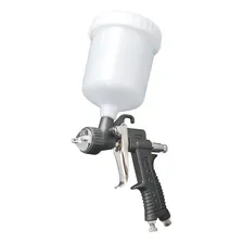 Pistola Pintura LVLP Arprex Eco 21 1.3mm Gravidade Foto mini 1