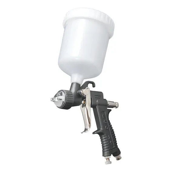 Pistola Pintura LVLP Arprex Eco 21 1.3mm Gravidade Foto 1