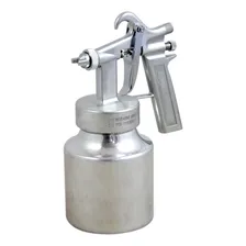 Pistola Pintura Metálica Ar Direto Automotiva Foto mini 1