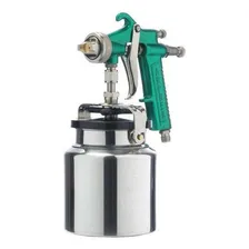 Pistola Pintura Mod4 Tampa Nylon 500ml Arprex Foto mini 1