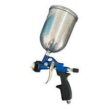 Pistola Pintura Modelo 12x Bico 4,00mm Tipo Gravidade Arprex Foto mini  2