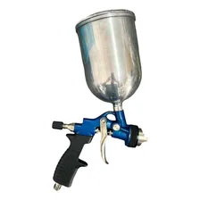 Pistola Pintura Modelo 12x Bico 4,00mm Tipo Gravidade Arprex Foto mini 3
