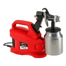 Pistola Pintura Pulverizadora Airless Schulz Spray 600w 127v Foto  mini 1
