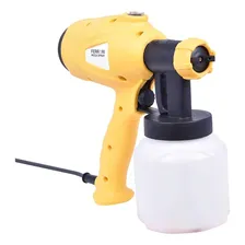 Pistola Pintura Pulverizadora Elétrica 350w Ms-350w Ferrari Foto mini 4