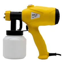 Pistola Pintura Pulverizadora Elétrica 350w Ms-350w Ferrari Foto mini 1