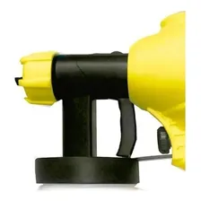 Pistola Pintura Pulverizadora Elétrica 350w Ms-350w Ferrari Foto mini 2