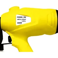 Pistola Pintura Pulverizadora Elétrica 350w Ms-350w Ferrari Foto mini 3
