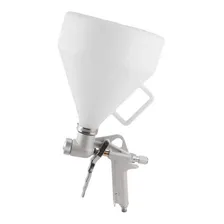 Pistola Projetora De Textura Ptv83 Vonder Cor Branco Foto mini 4