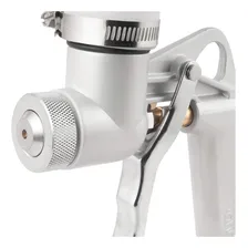 Pistola Projetora De Textura Ptv83 Vonder Cor Branco Foto mini  3