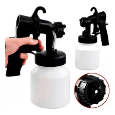Pistola Pulverizadora Compressor Ar Direto 650w GYPP650 Hammer Foto mini 4