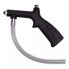 Pistola Pulverizadora De Cano Curto Ômega-11 Arprex Cor Preto Foto mini 1