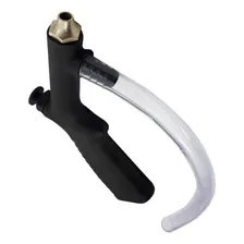 Pistola Pulverizadora De Cano Curto Ômega-11 Arprex Cor Preto Foto mini 3
