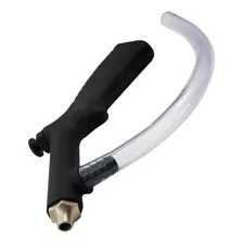 Pistola Pulverizadora De Cano Curto Ômega-11 Arprex Cor Preto Foto mini 2