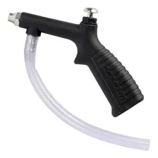 Pistola Pulverizadora De Cano Curto Ômega-11 Arprex Cor Preto Foto mini 4