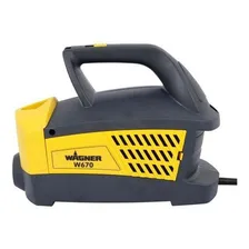 Pistola Pulverizadora Elétrica - 350w - Wagner Foto mini 3