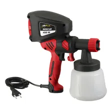 Pistola Pulverizadora Elétrica Air Plus 127v 450w Schulz Foto mini  2
