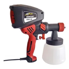 Pistola Pulverizadora Elétrica Air Plus 127v 450w Schulz Foto  mini 1