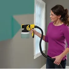 Pistola Pulverizadora Paintready Station 370w Wagner 127v Foto mini 2