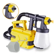 Pistola Pulverizadora Pintura Hvlp 500w Ppl-500 127v Lynus Foto mini 1