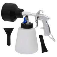 Pistola Shampoozeira Automotiva Jato Espuma Pro-208 Foto mini  2