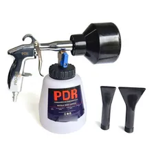 Pistola Shampoozeira Automotiva Jato Espuma Pro-208 Foto  mini 1