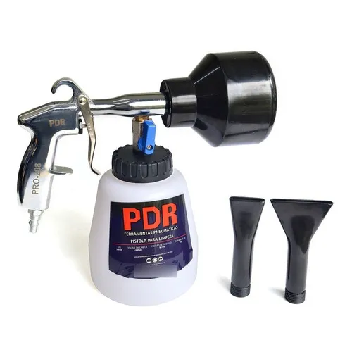 Pistola Shampoozeira Automotiva Jato Espuma Pro-208 Foto 1