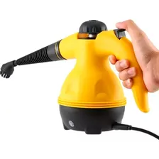 Pistola Vaporizadora Higienizadora 1000w Lavagem Pesada 300l Cor Amarelo Foto mini 2