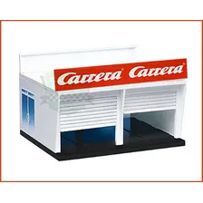 Pit Lane Pista Elétrica Autorama - Carrera 1/32 Foto mini  2