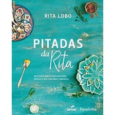 Pitadas Da Rita. Receitas E Dicas Práticas Para Deixar O Di Foto mini 1