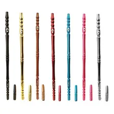 Piteira Kali Hose Sultan Hookah - Azul Foto mini  3
