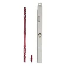 Piteira Kali Hose Sultan Hookah Vermelho Para Narguile Foto mini 2