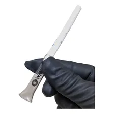 Piteira Vidro Para Cigarro Comum + Tubete Transporte Sabor Insípido Foto mini 4