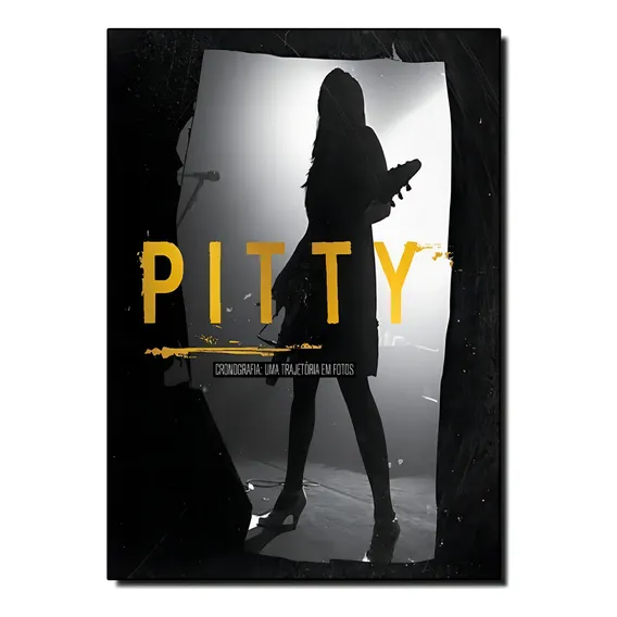 Pitty: Cronografia: Uma Trajet贸ria Em Fotos Foto 1